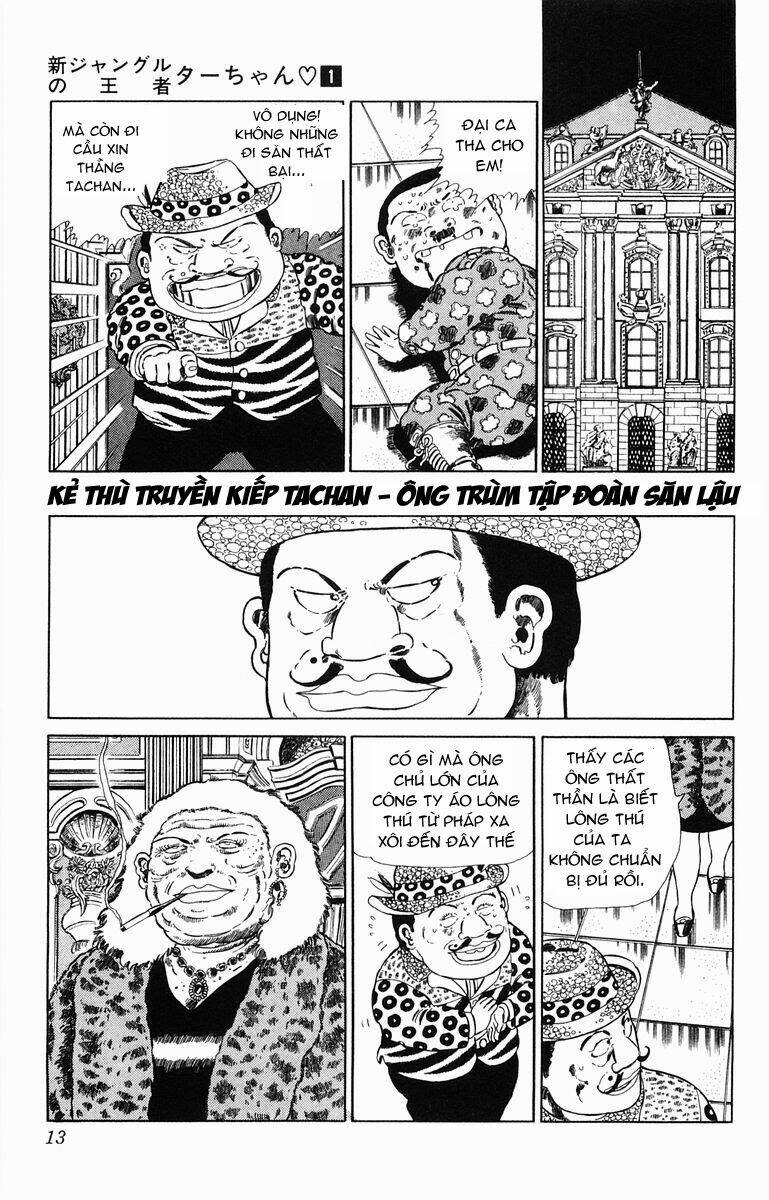 chúa rừng ta-chan chapter 113 13