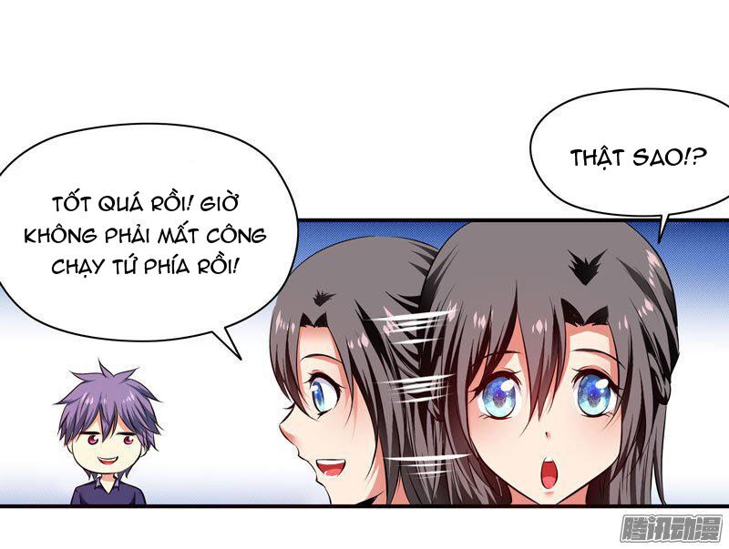 thủ hội chi vũ chapter 18 48