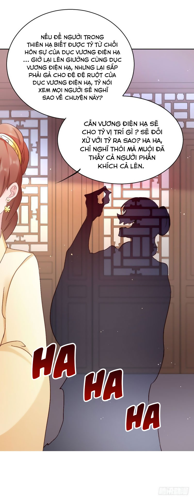 độc tâm cuồng phi khuynh thiên hạ chapter 25 10