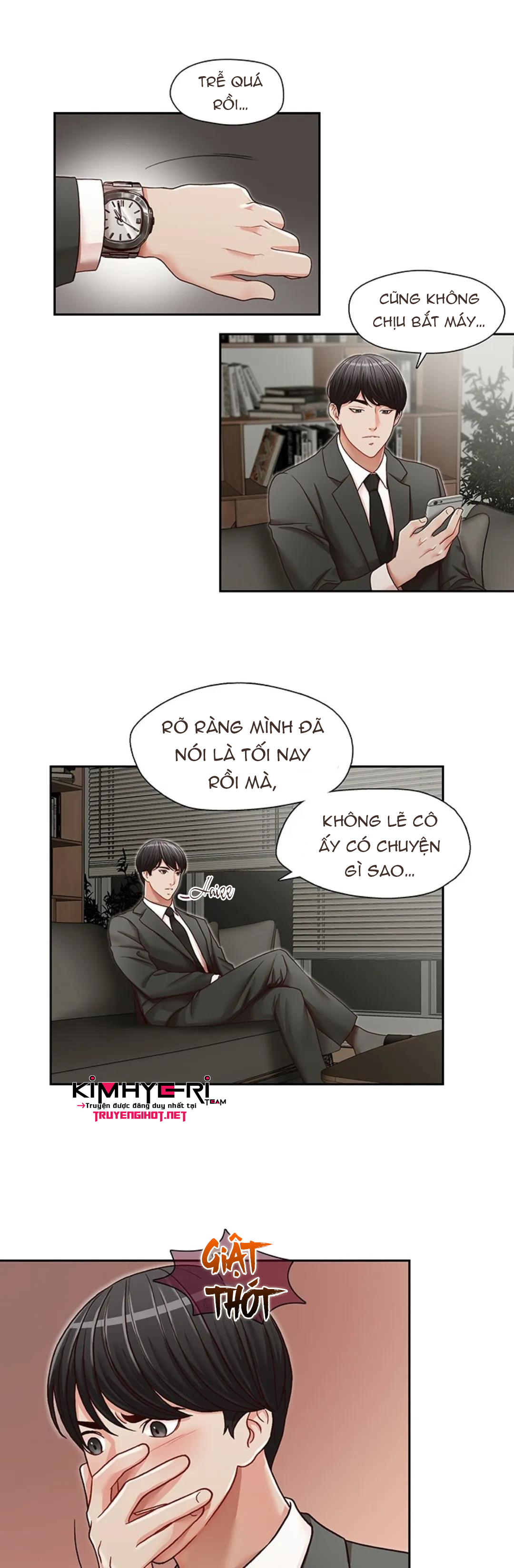 thư ký của anh trai chapter 22 10