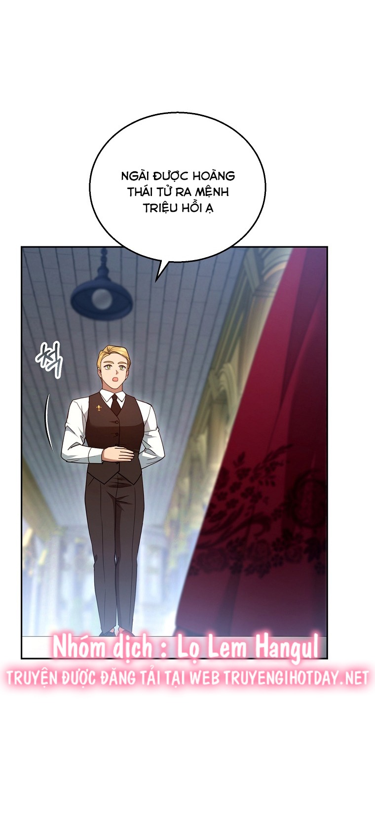 tôi đã có con với người chồng phản diện chapter 94 22