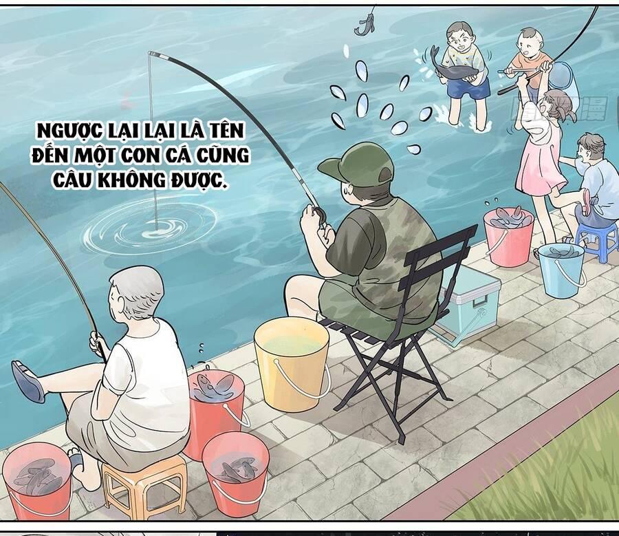 bạn cùng lớp tôi đều kỳ lạ chapter 47 9