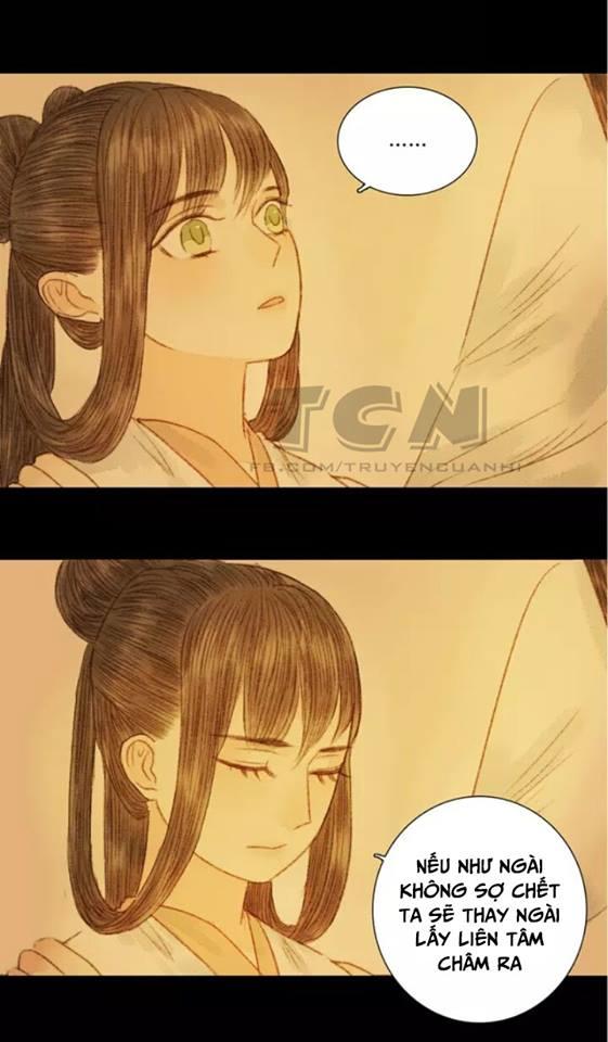 vương gia bá đạo và bác sĩ xinh đẹp chapter 48 8