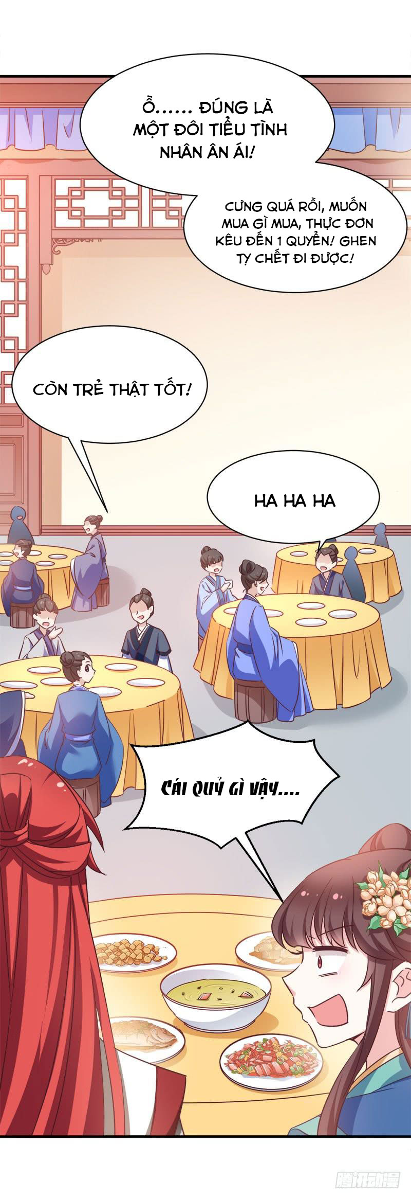 trò chơi trừng phạt chapter 55 3