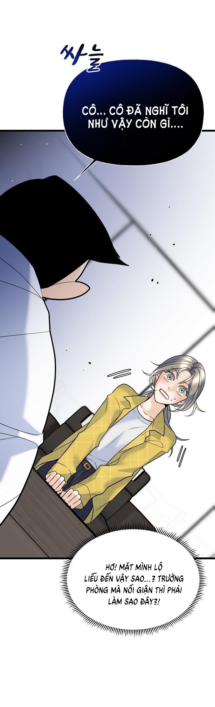 random target - mục tiêu ngẫu nhiên chapter 14.1 20