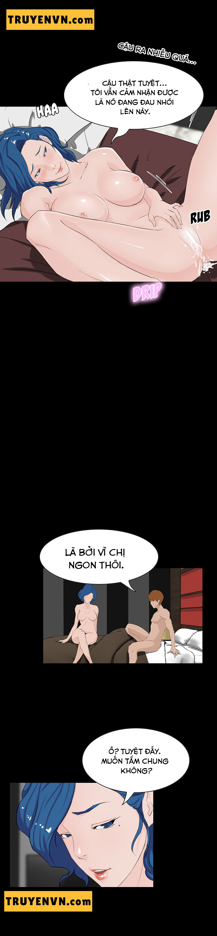 người thừa kế chapter 10 18