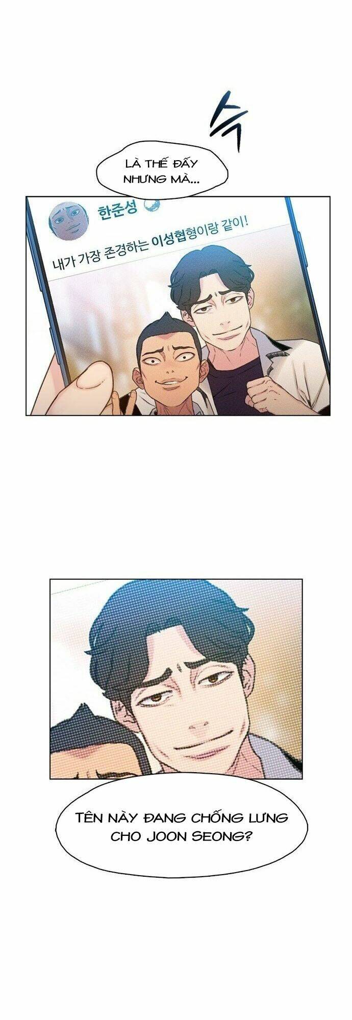 tôi sẽ chết sớm mất chapter 6 19