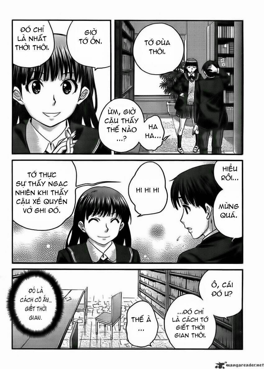 amagami - precious diary chapter 7 17