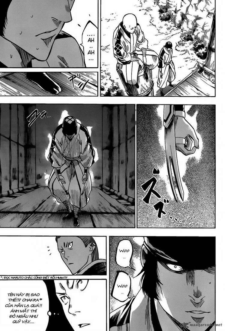 gamaran chapter 91 19