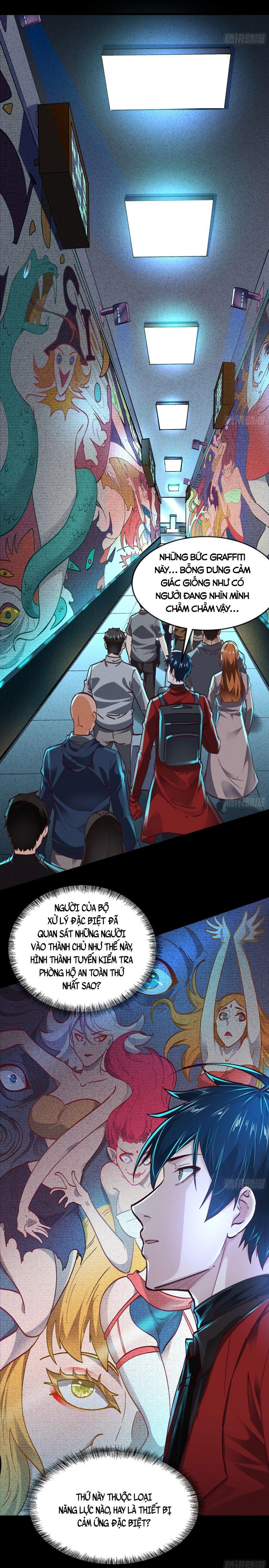 bắt đầu từ trăng đỏ chapter 92 8