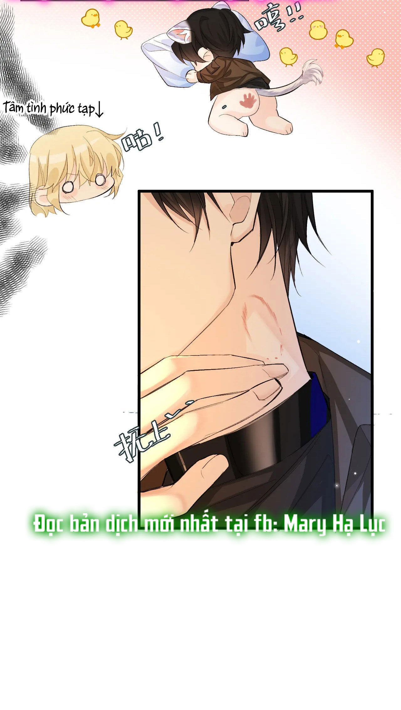 nhân ngư sa ngã chapter 15.2 4