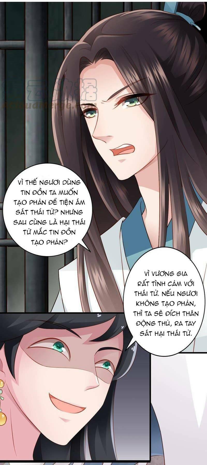 thái tử điện hạ có tin vui chapter 50 25