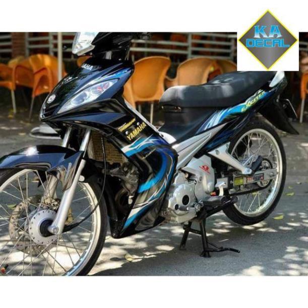 Tem rời ex 2009 crom