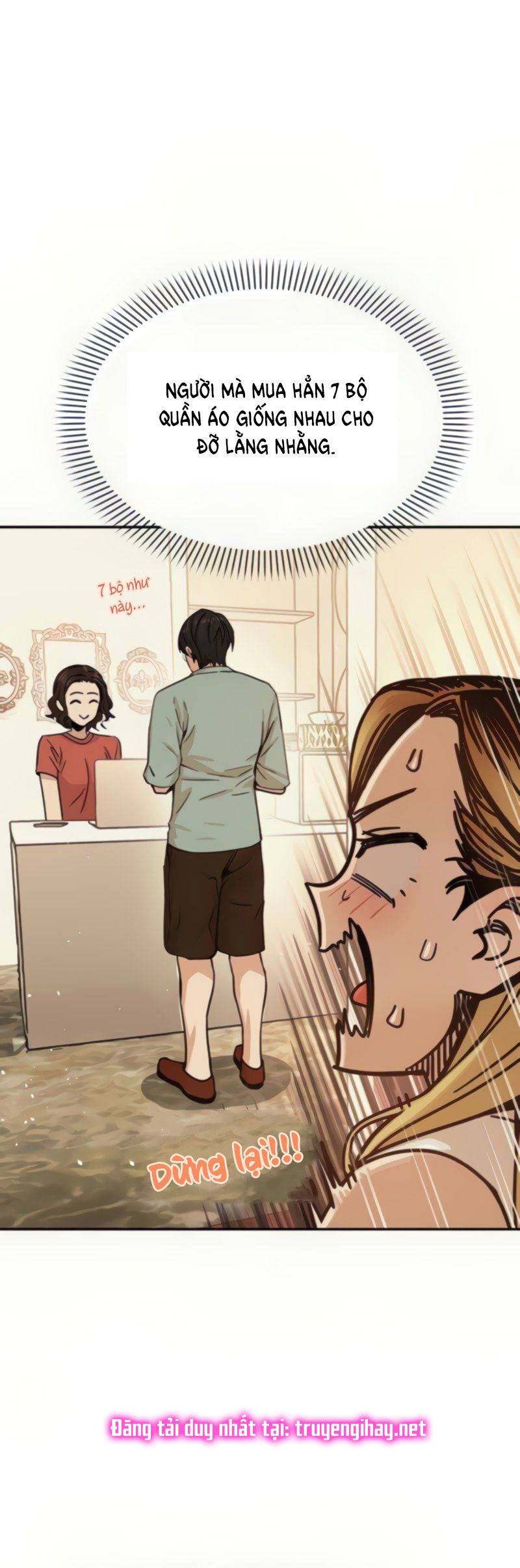 cuộc gặp gỡ định mệnh! chapter 12 12