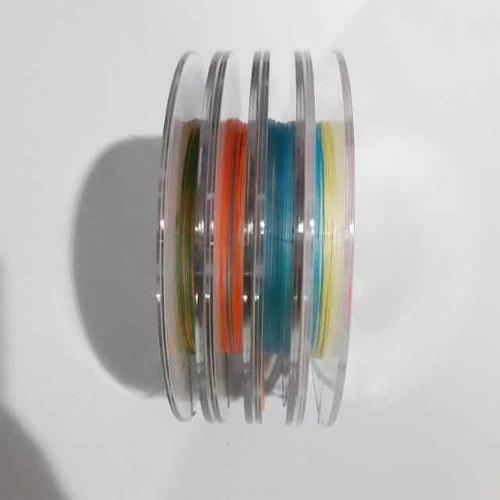 Dù Lure X8 7 màu siêu bền