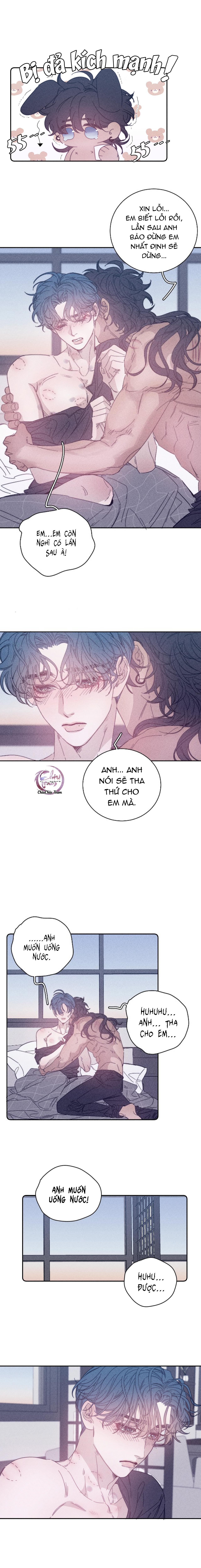 mùa xuân đang đến chapter 59 5