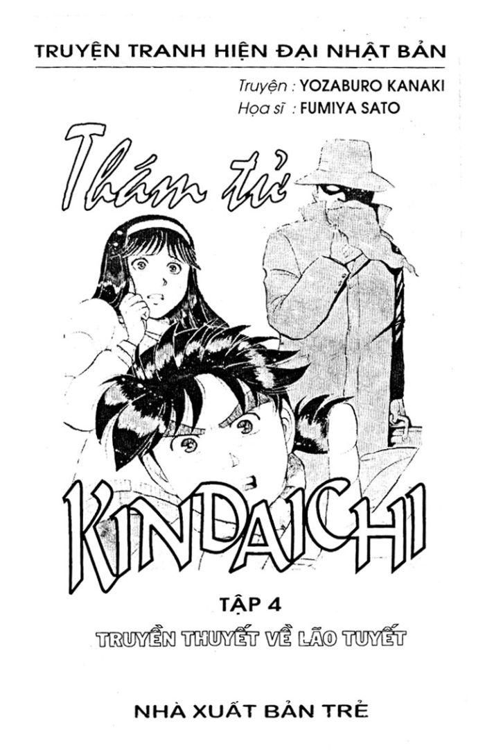 thám tử kindaichi (bản đẹp) chapter 13.1 4