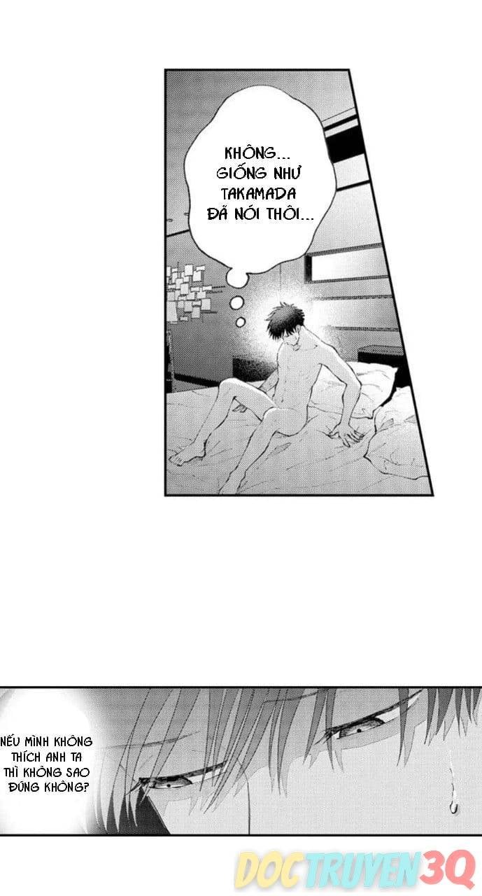 bị anh chàng lập dị để ý chapter 99 34