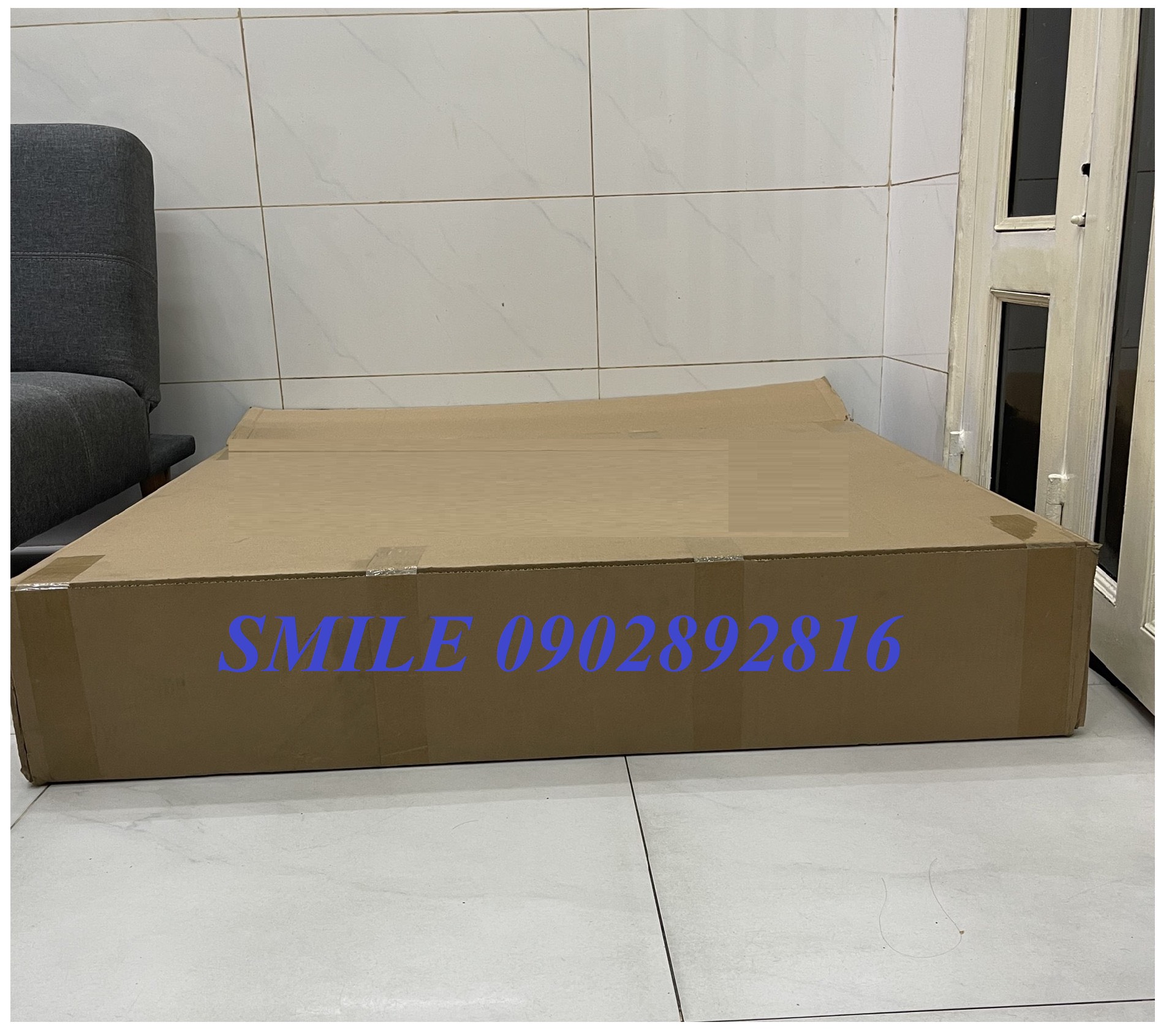 Chuồng Size lớn 1Mét25cm , Chuồng Size Đại Dành Cho Chó Lớn Becgie Cao Cấp