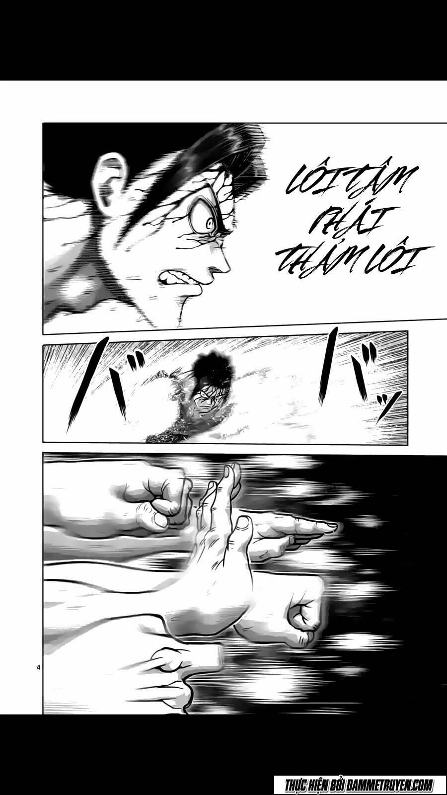 tokita ouma - đấu sĩ atula chapter 151 4