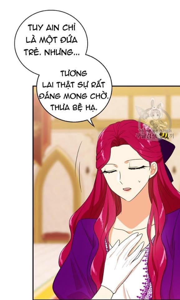 xuyên không trở thành mẹ của nhân vật phản diện chapter 19 28