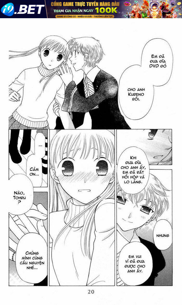 hóa giải lời nguyền chapter 96 17