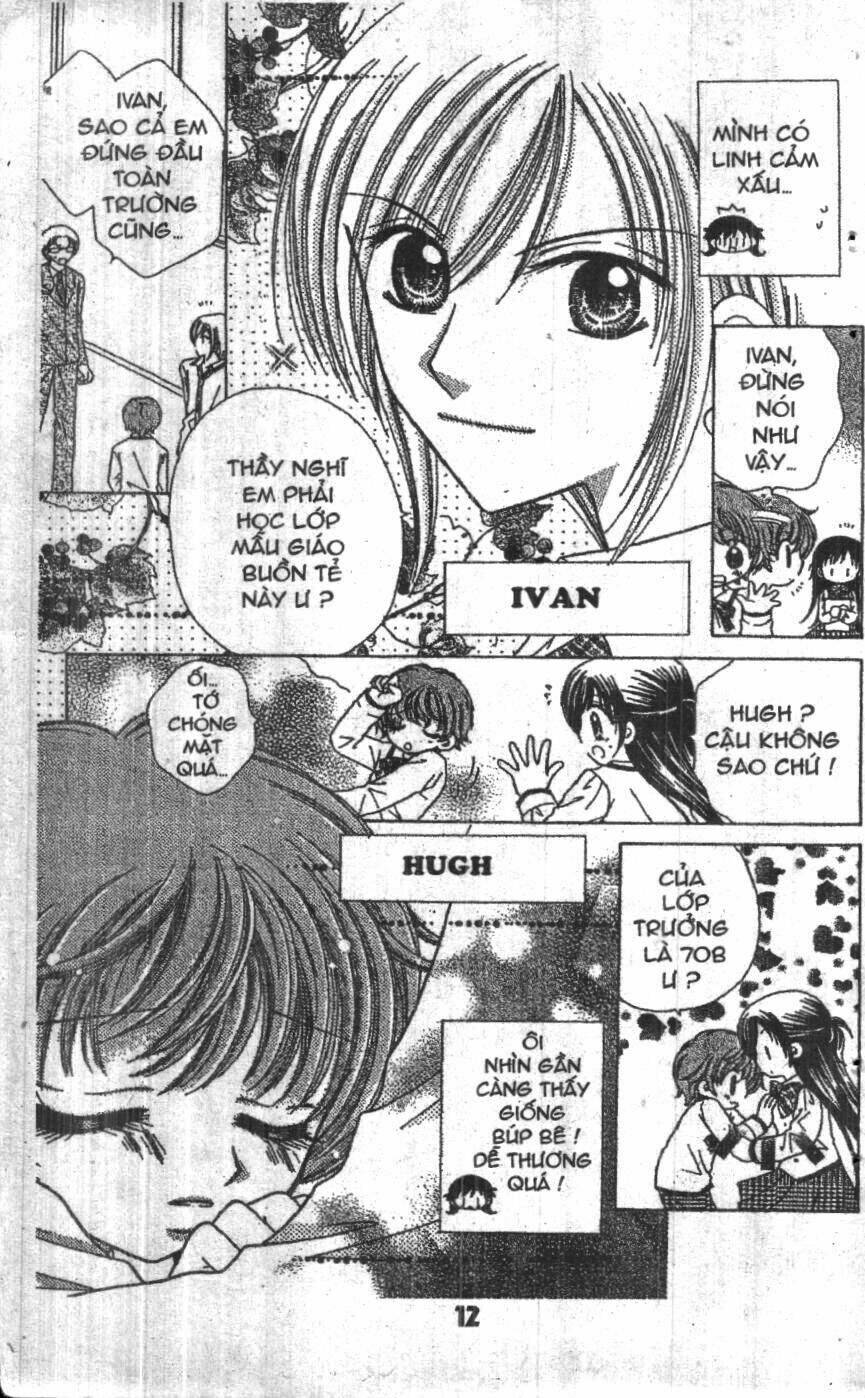 my lovely class leade chapter 1 9