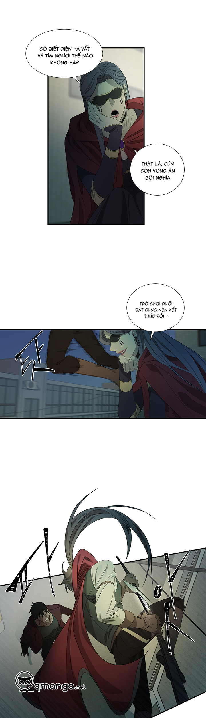 ever green chapter 14 7