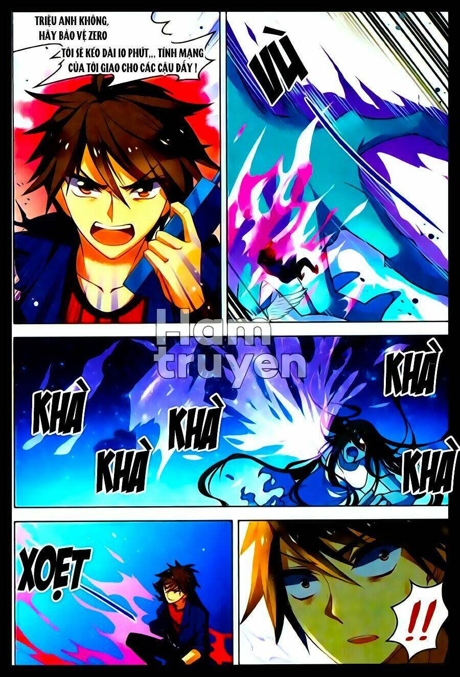 vô hạn khủng bố chapter 24 8