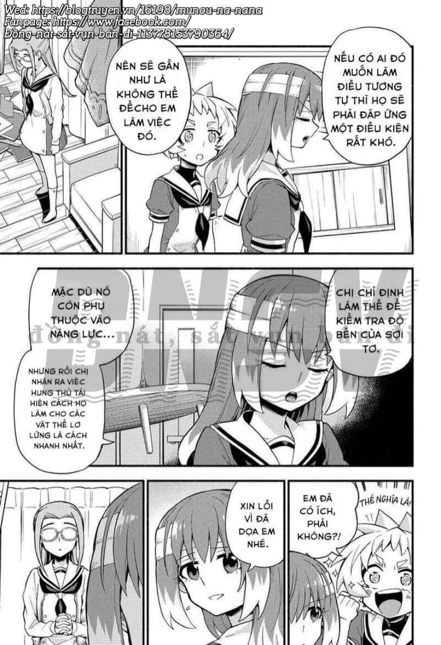 Munou na Nana chapter 52 19