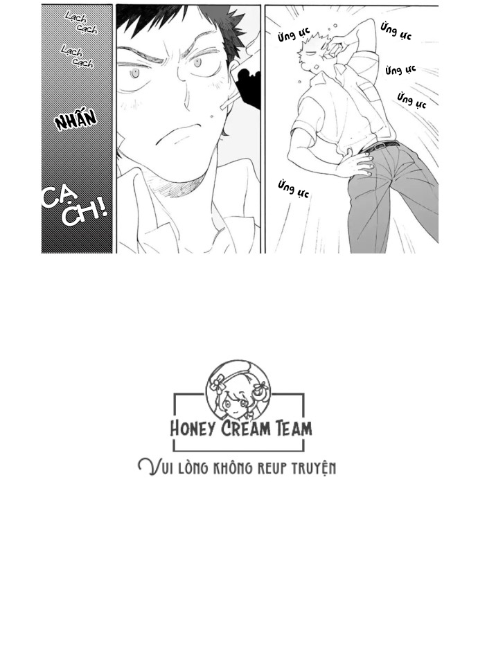 những tháng ngày ngọt ngào đầy trắc trở chapter 1 3