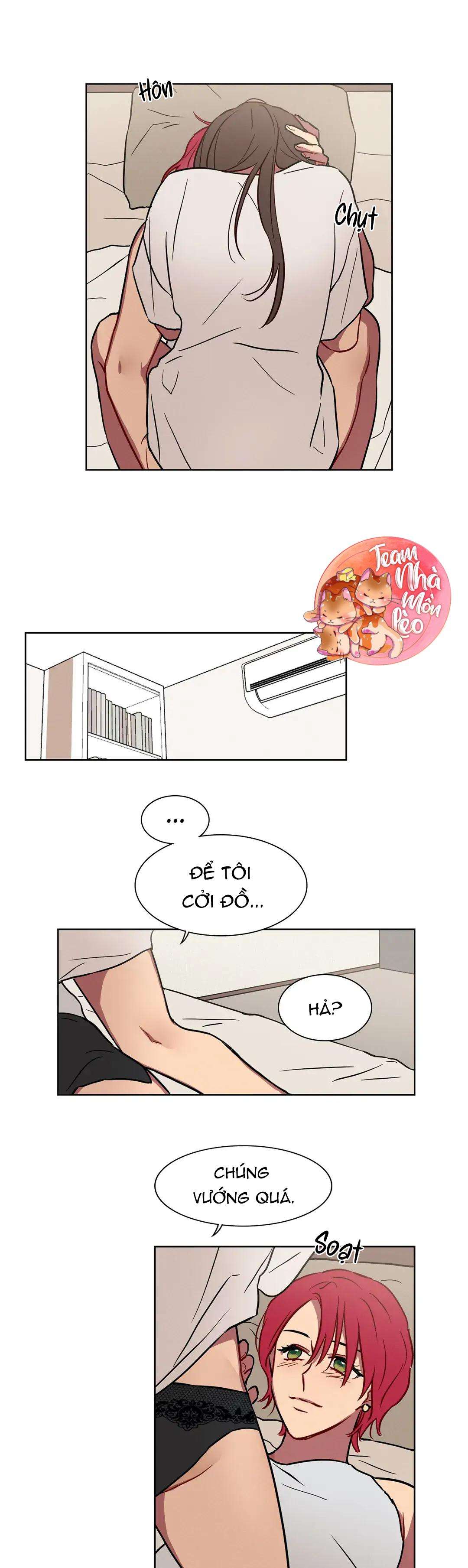 ngủ ngon nhé, lọ lem chapter 30 8