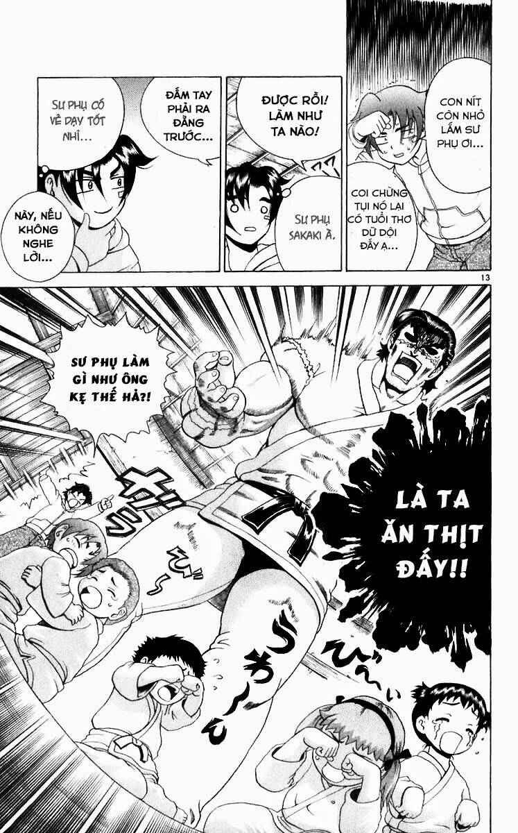 history's strongest disciple kenichi chapter 191 14