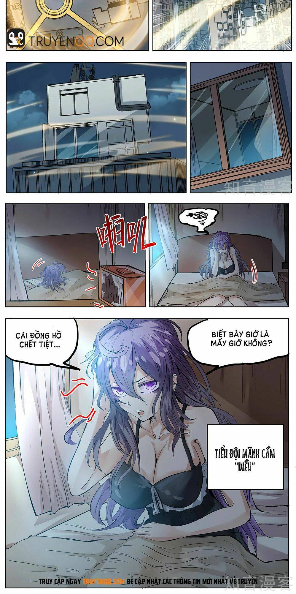 thế giới chết chóc chapter 9 11