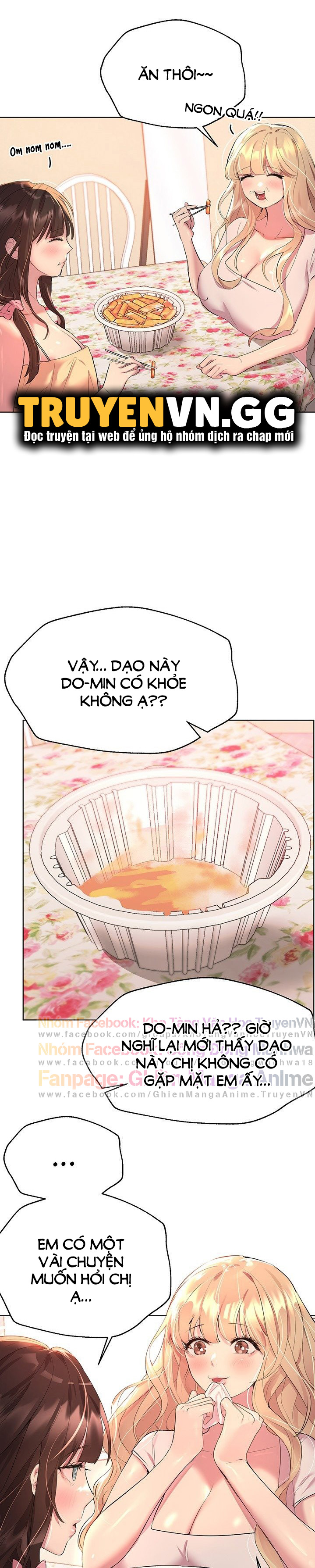 những người bạn của chị tôi chapter 35 2