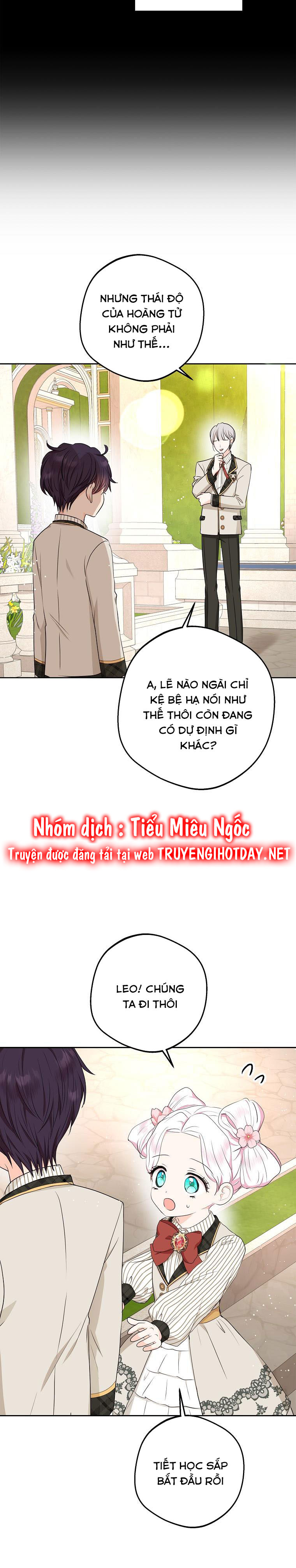 công chúa ngoài giá thú chapter 79 20