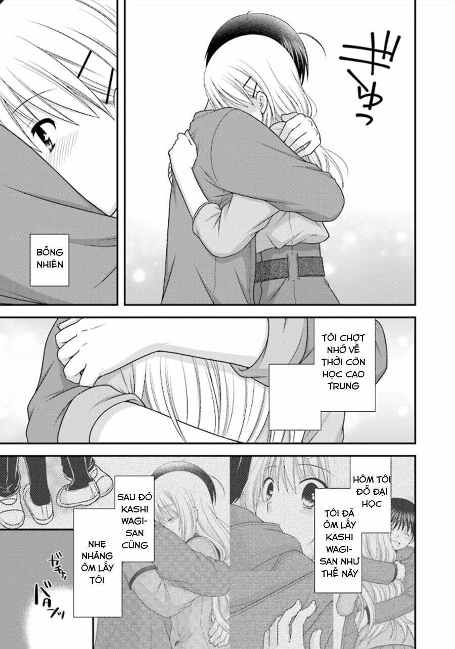 tonari no kashiwagi-san chapter 86 20