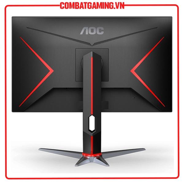 Màn Hình AOC 27G2 27&quot; IPS 144Hz 1Ms Gsync Compatible Chuyên Gaming - Hàng Chính Hãng