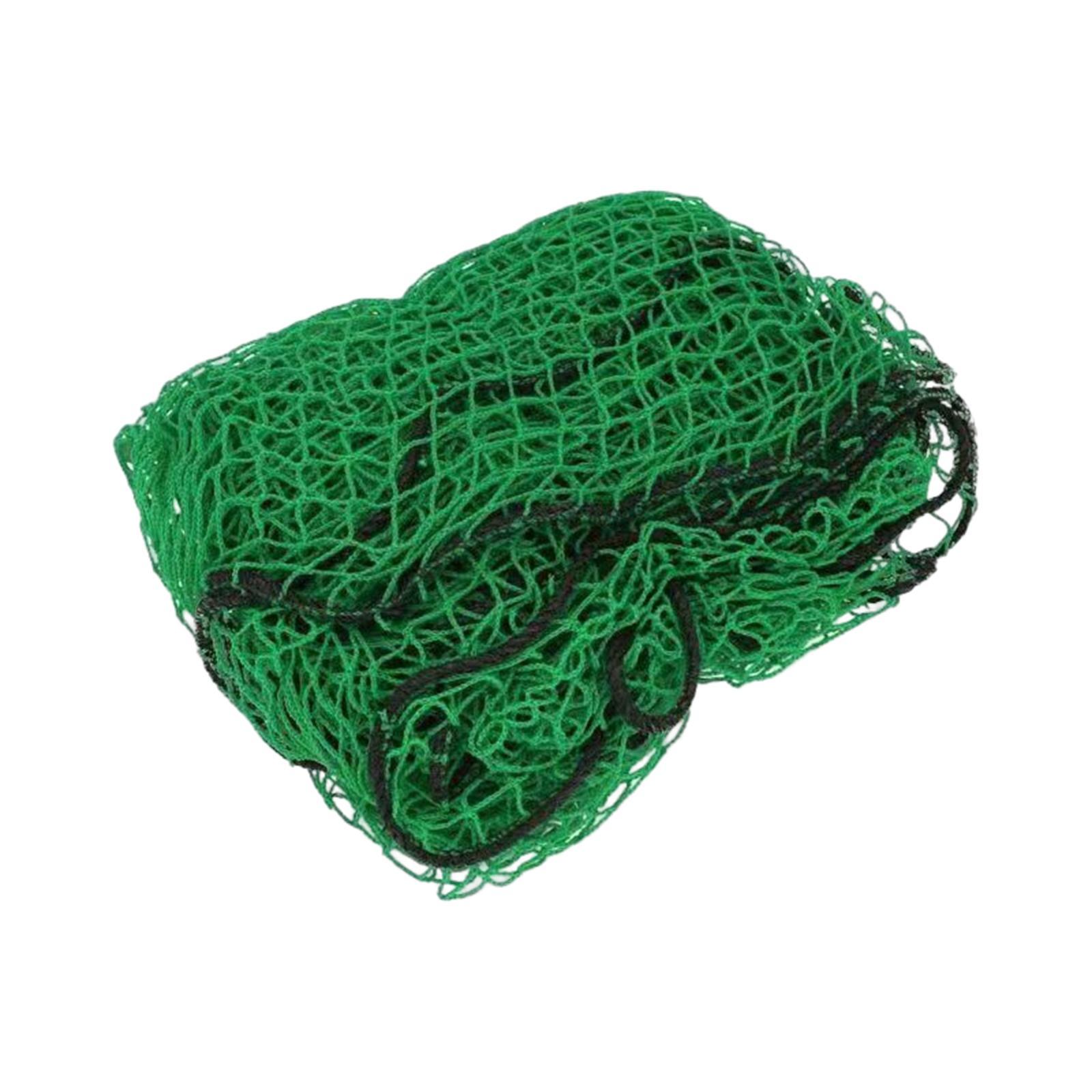 Golf Practice Barrier Net Golf Ball Hitting Netting for Indoor Outdoor Soccer Sports