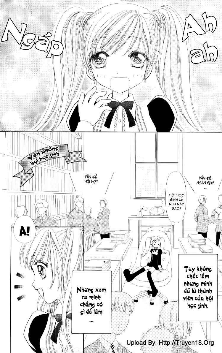 lovely monster chapter 12 4