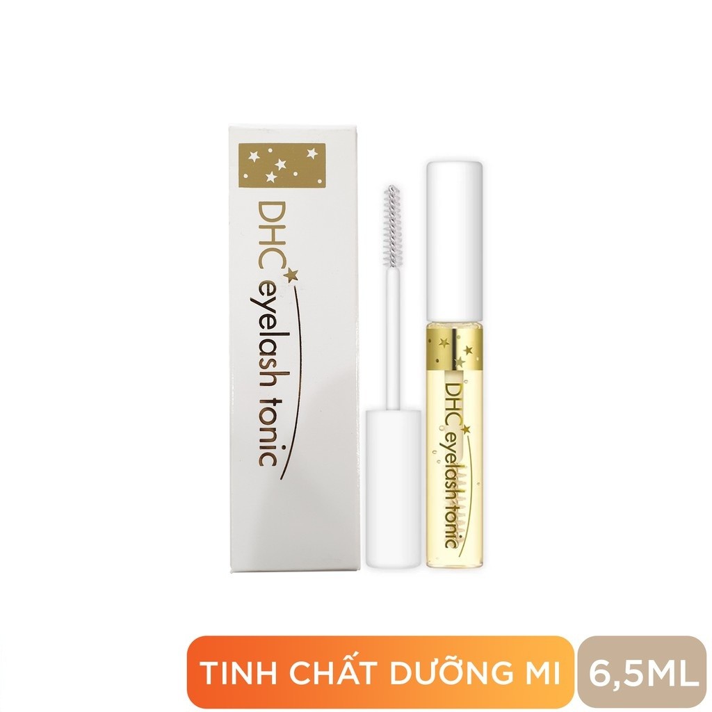 Tinh chất dưỡng mi DHC giúp mi chắc khỏe, mọc dài, dày và ngăn ngừa mi gãy rụng 6.5ml