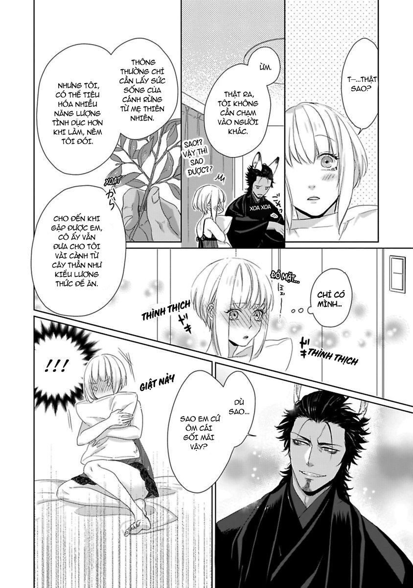 cầu chúa xin hãy cho tôi một người chồng chapter 9.2 6