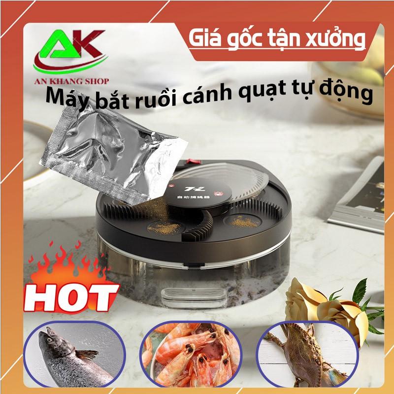 Máy Bắt Ruồi Thông Minh tiện dụng