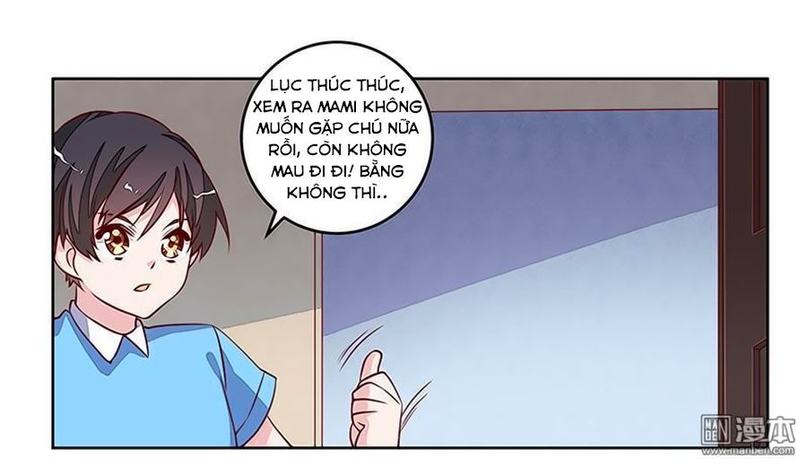 tổng tài đích thiên giới manh thê chapter 75 14