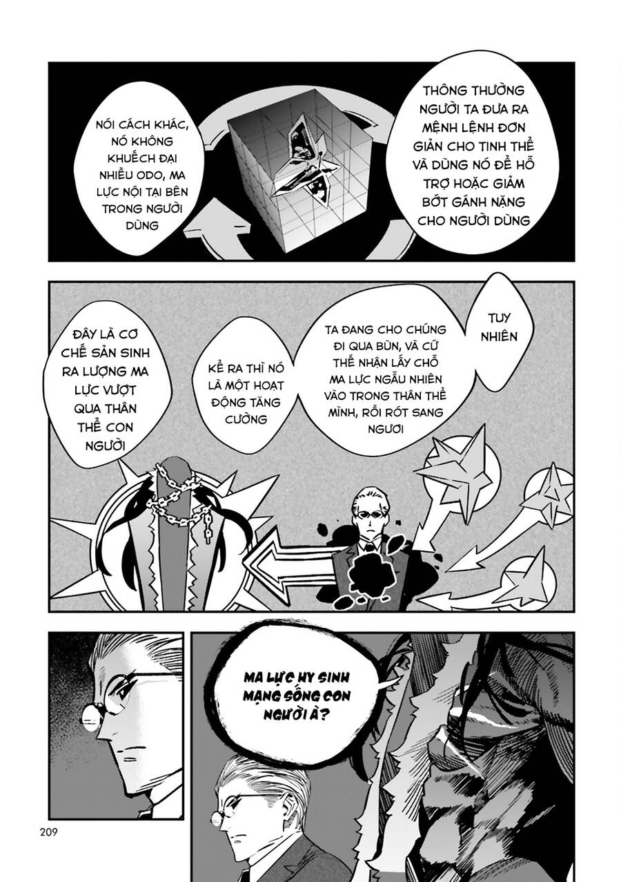 fate/strange fake chapter 31 8