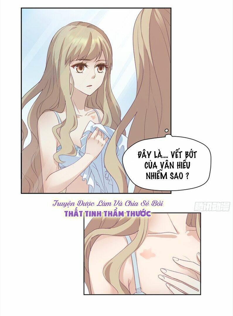 ảnh đế lão công độc ác yêu chapter 4 11