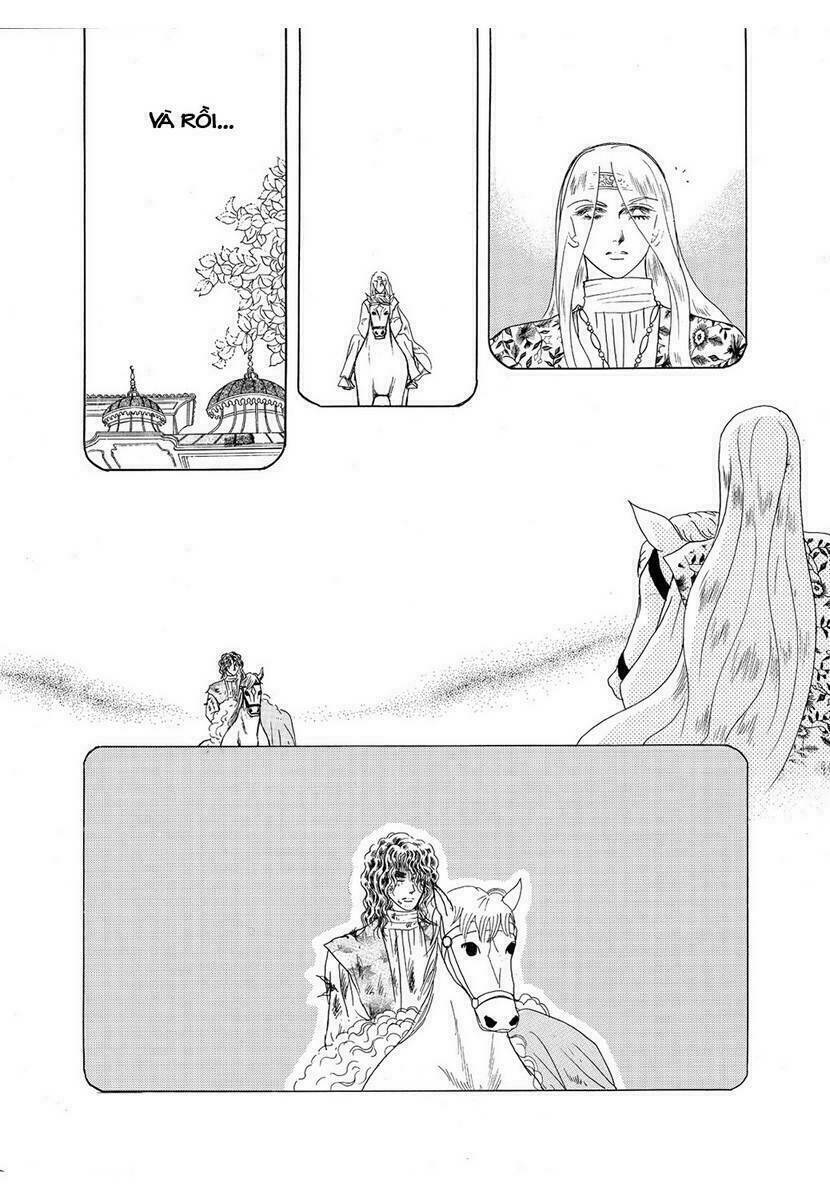 princess - công chúa xứ hoa (bản đẹp) chapter 73 18