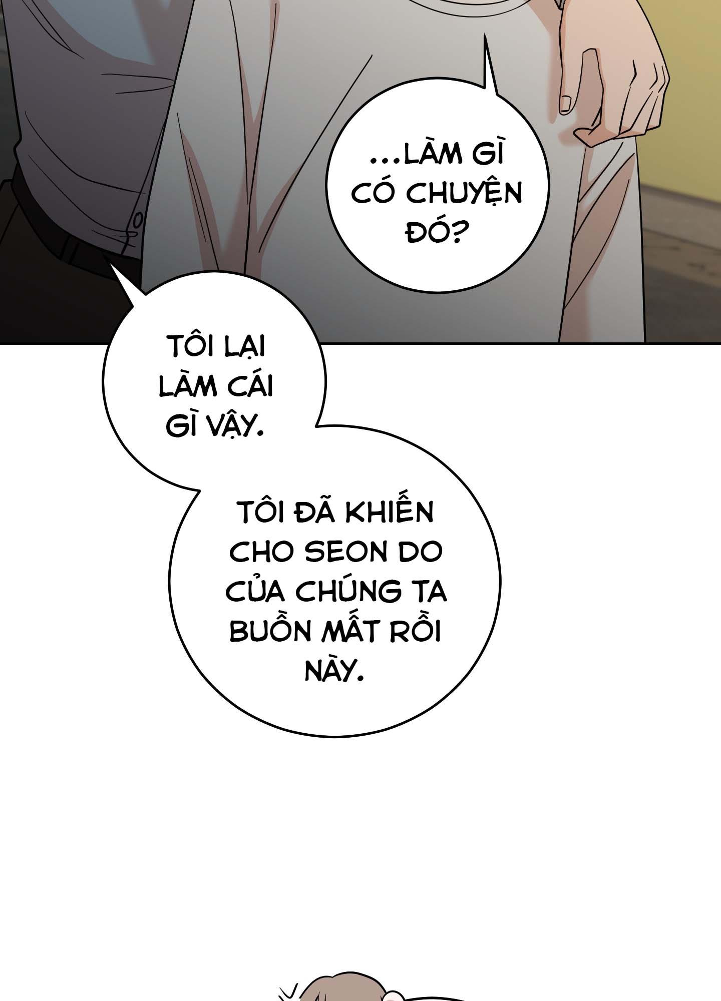hoàn cảnh không thể tránh chapter 5 64
