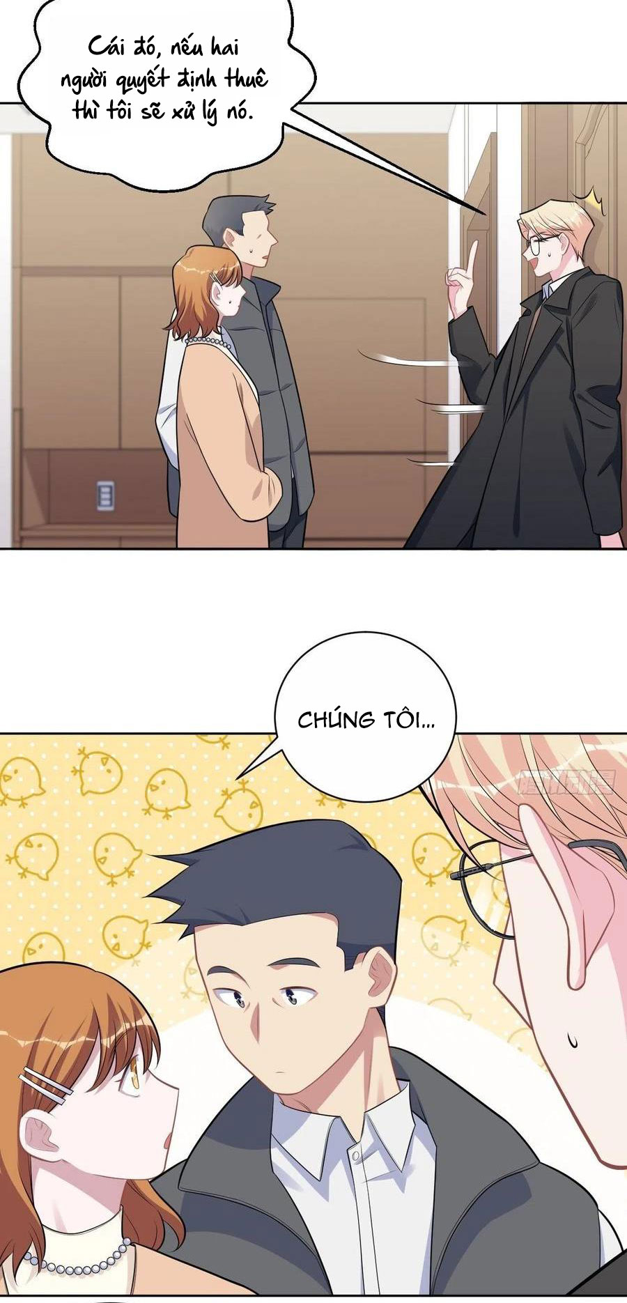 bố vợ đại nhân là bà xã chapter 186 12