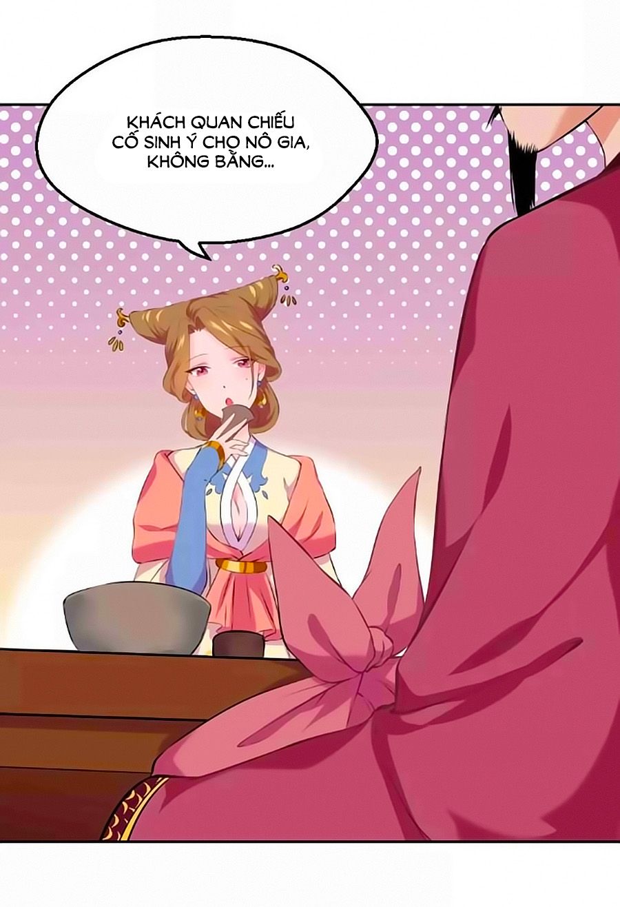 Thịnh Thế Đế Vương Phi chapter 23 - Trang 27